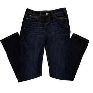 Aeropostale “Bayla” Skinny Size 0 (Junior) Short/Court Low Rise